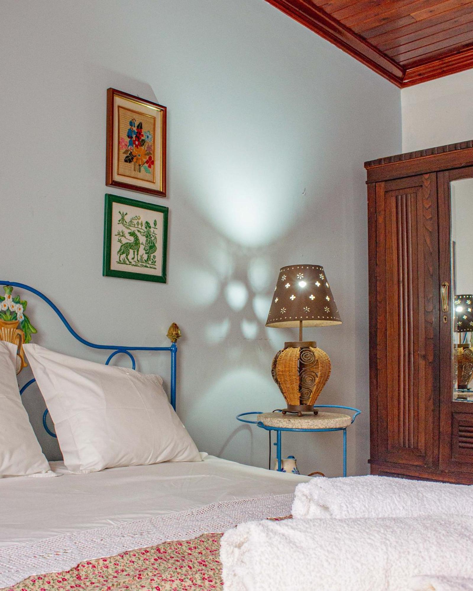 Casa Das Fontes ปอนเจ ดา บาร์กา ภายนอก รูปภาพ